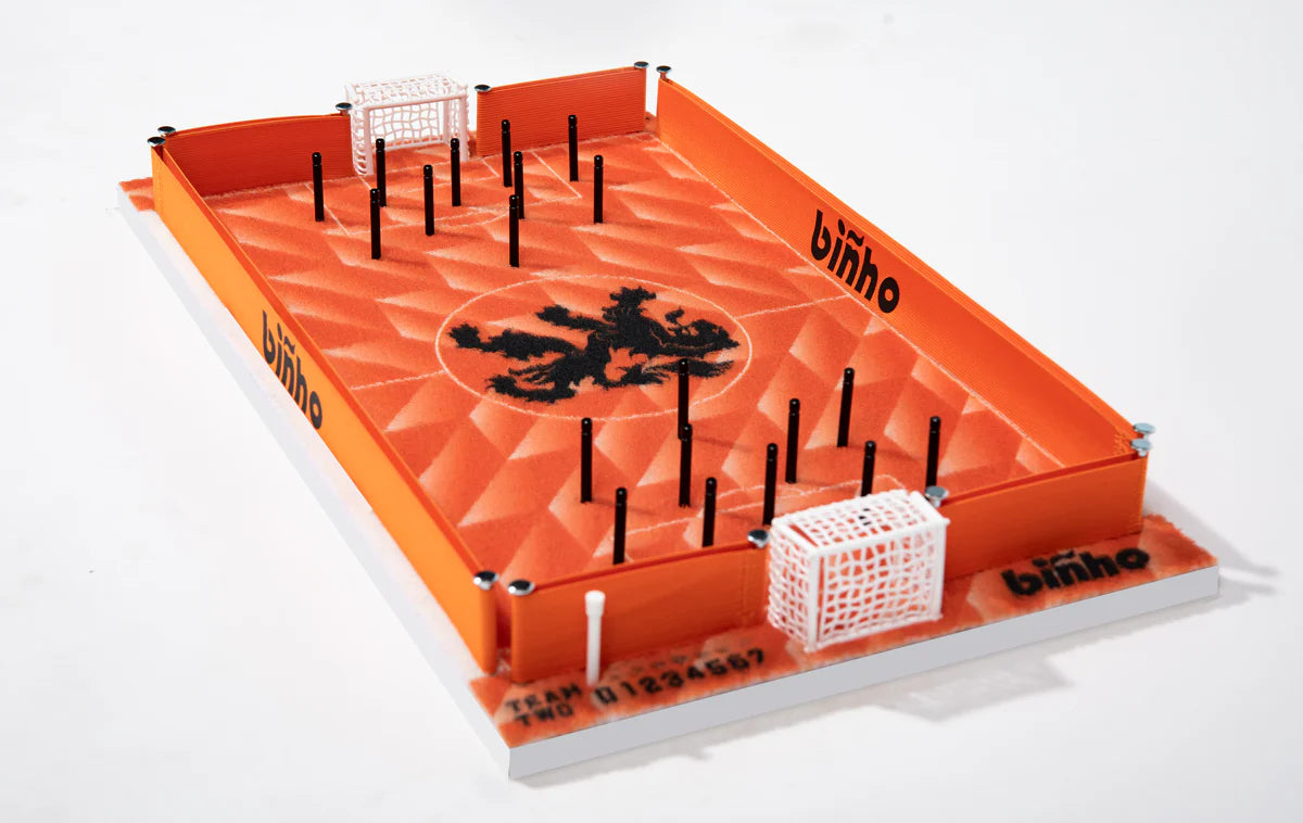 Binho Classic: Netherlands 2026 World Cup Edition