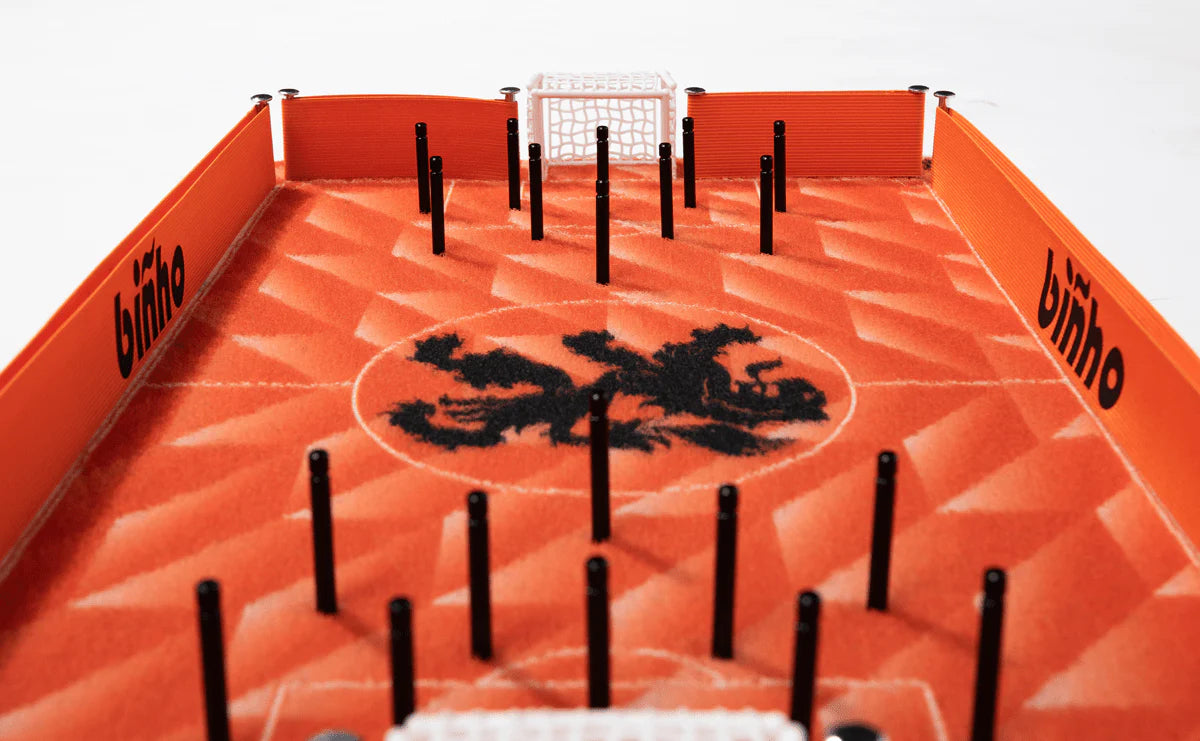 Binho Classic: Netherlands 2026 World Cup Edition
