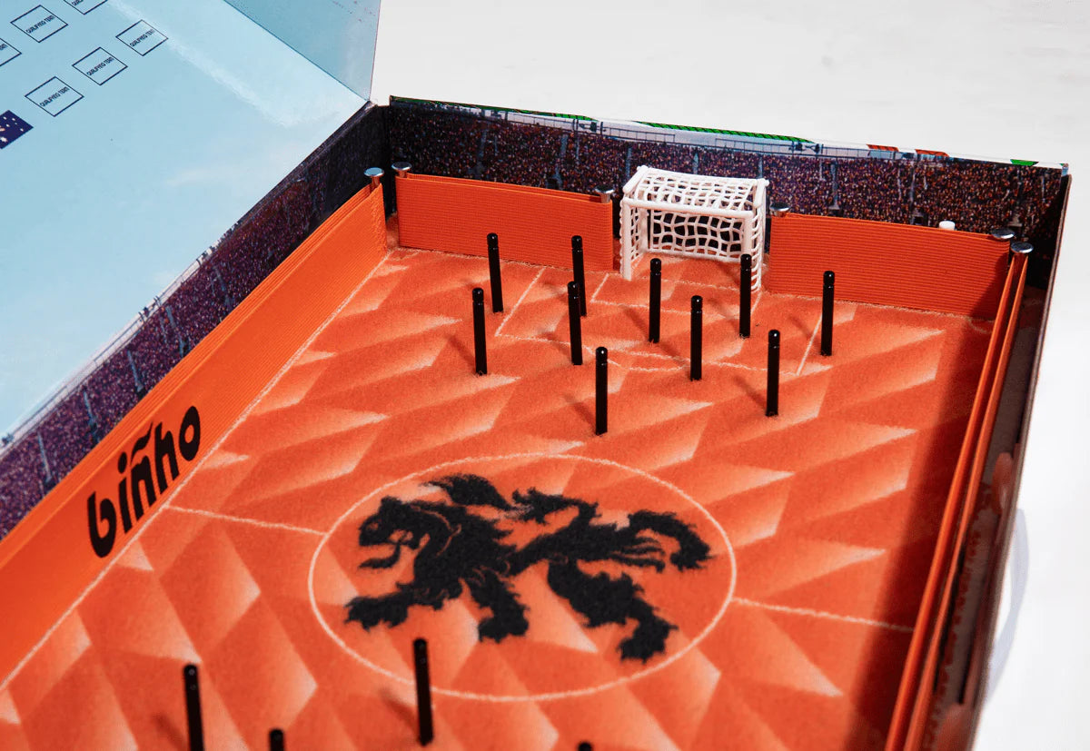 Binho Classic: Netherlands 2026 World Cup Edition