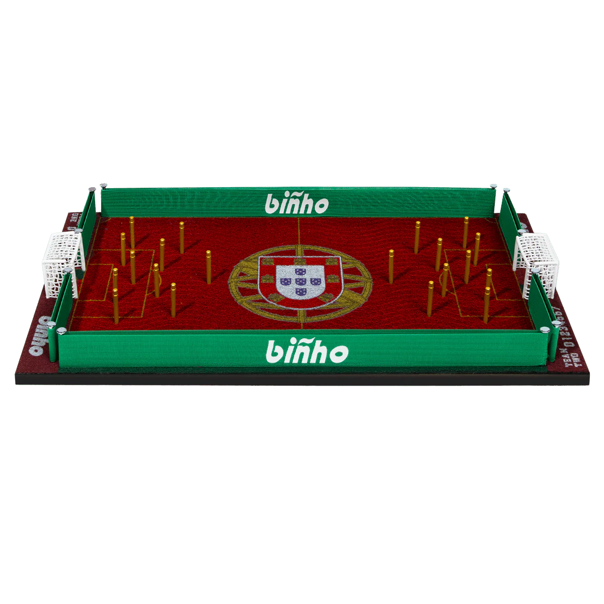 Binho Classic: Portugal 2026 World Cup Edition