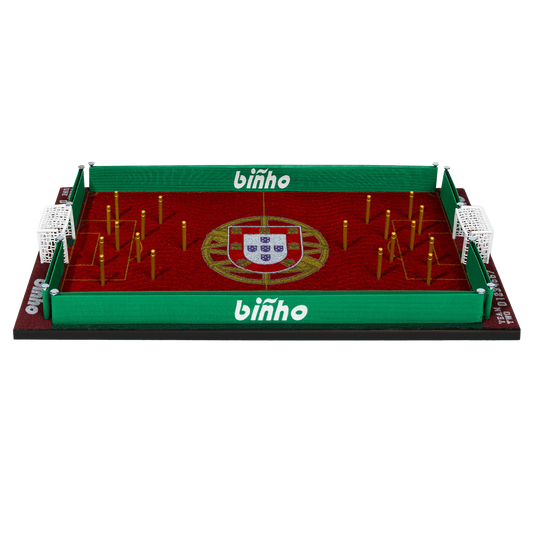 Binho Classic: Portugal 2026 World Cup Edition