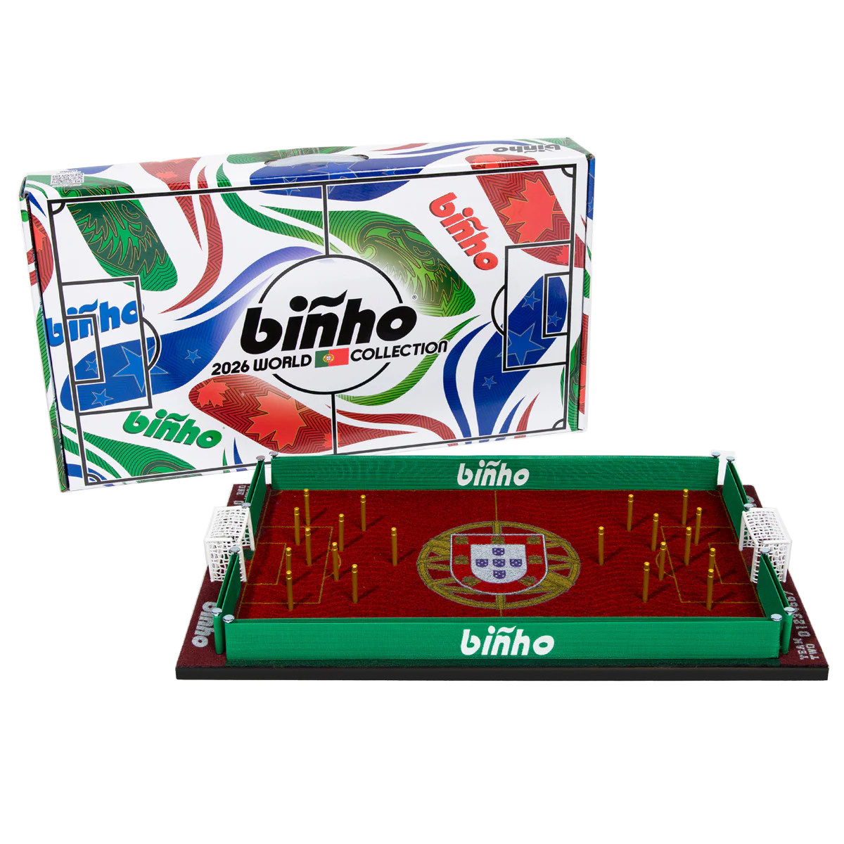 Binho Classic: Portugal 2026 World Cup Edition