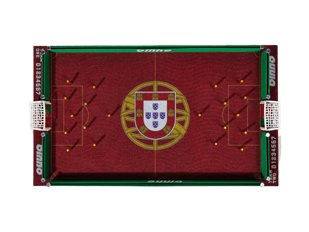 Binho Classic: Portugal 2026 World Cup Edition