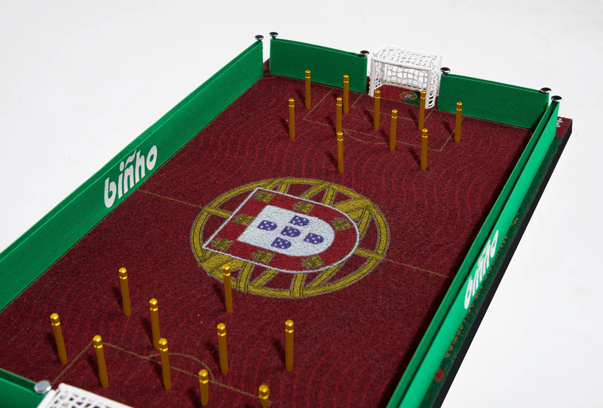 Binho Classic: Portugal 2026 World Cup Edition