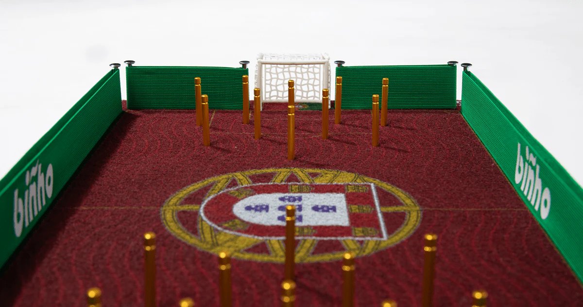 Binho Classic: Portugal 2026 World Cup Edition