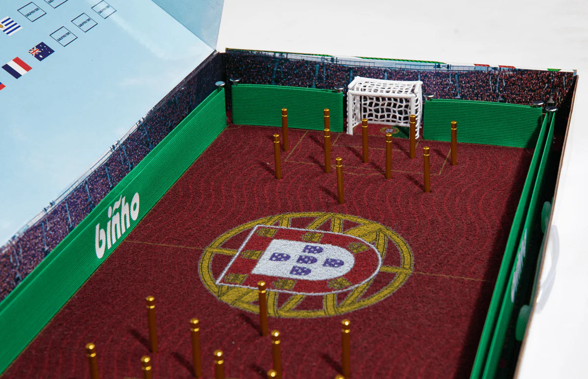Binho Classic: Portugal 2026 World Cup Edition