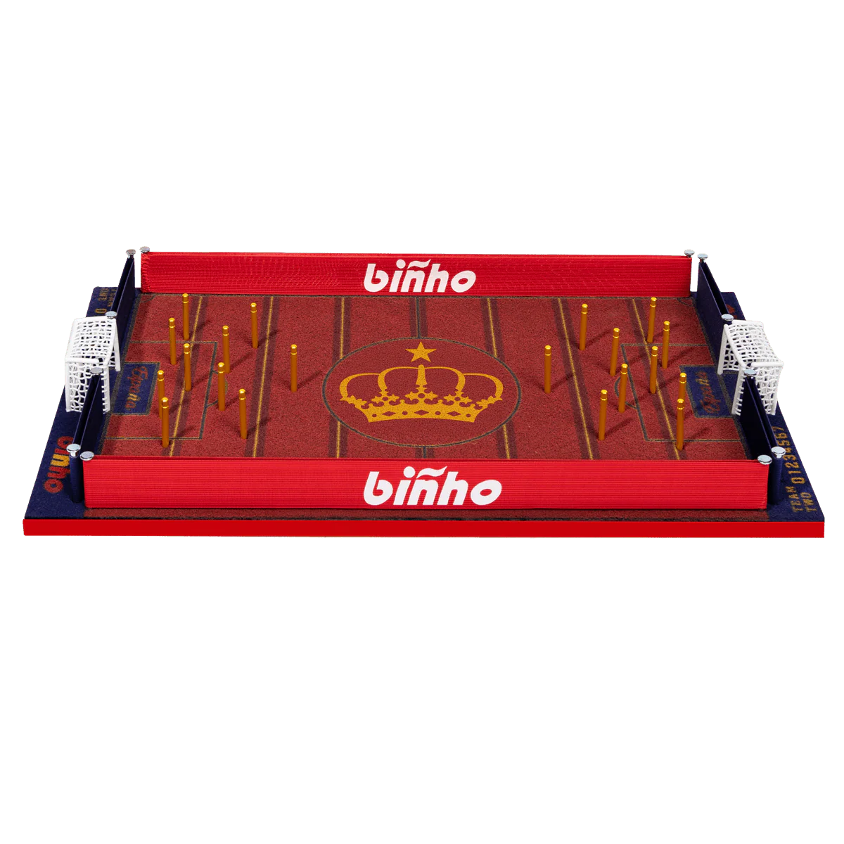Binho Classic: Spain 2026 World Cup Edition