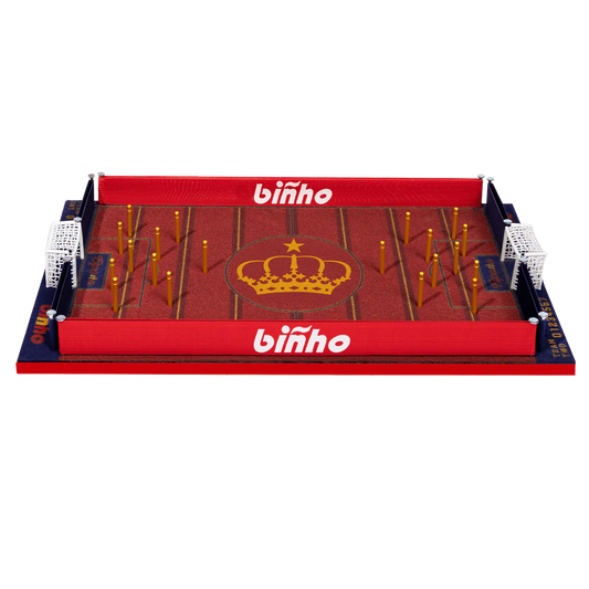 Binho Classic: Spain 2026 World Cup Edition