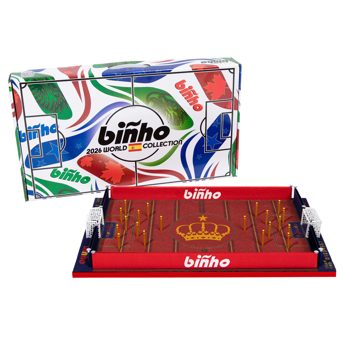 Binho Classic: Spain 2026 World Cup Edition