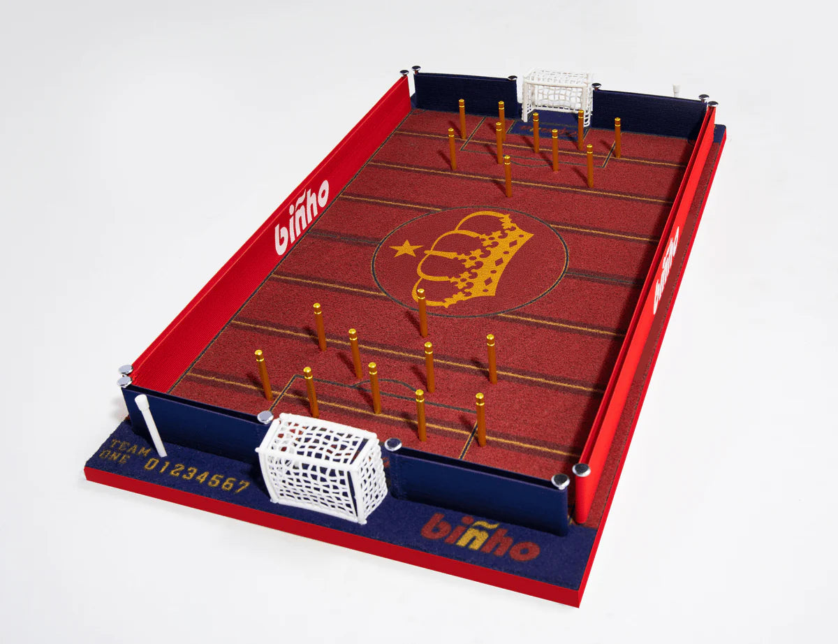 Binho Classic: Spain 2026 World Cup Edition
