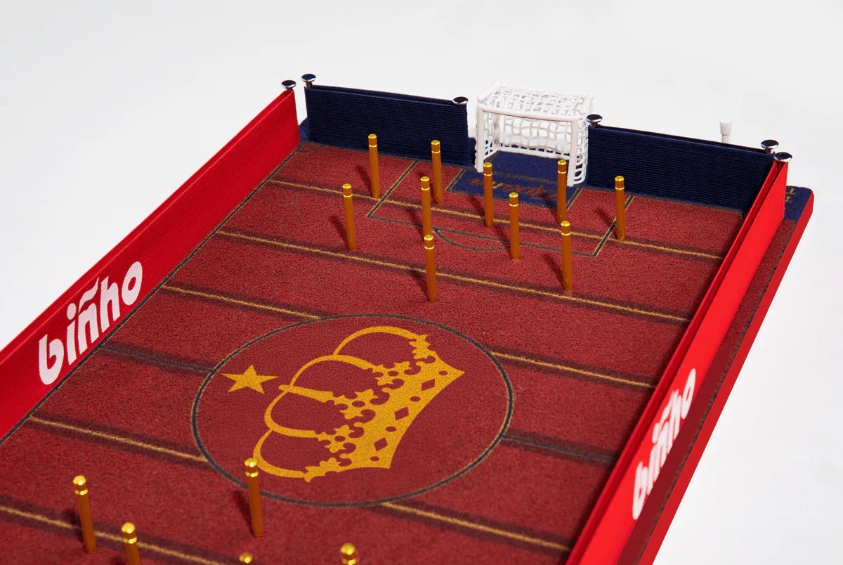 Binho Classic: Spain 2026 World Cup Edition