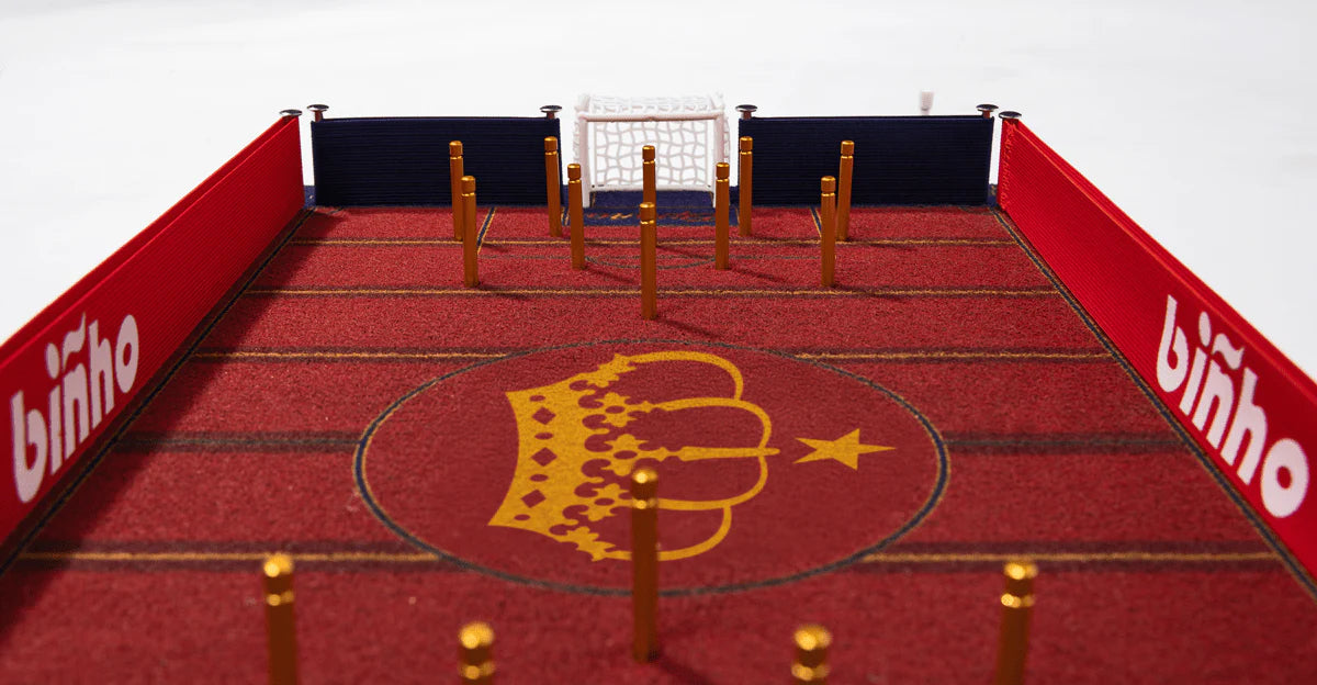 Binho Classic: Spain 2026 World Cup Edition