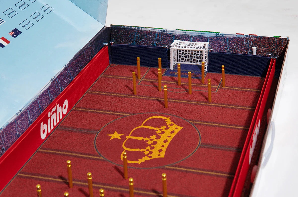 Binho Classic: Spain 2026 World Cup Edition