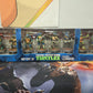 History of Teenage Mutant Ninja Turtles Featuring Leonardo