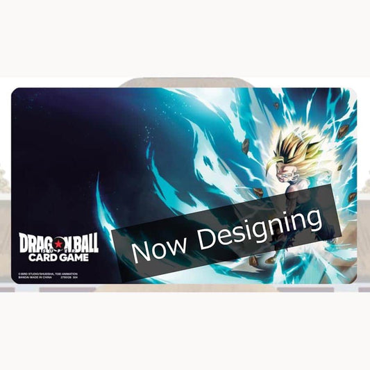 DRAGON BALL SUPER TCG: FUSION WORLD: Ultra Limit OFFICIAL PLAYMAT 01 (Gohan)