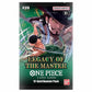 One Piece TCG: Legacy of the Master Double Pack Set Vol. 08 (DP-08) - 2 Packs