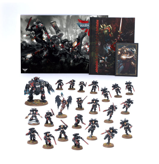 Games Workshop - Warhammer 40K - Blood Angels - Blood Angels Army Set