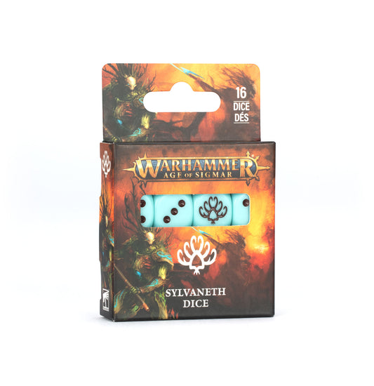Games Workshop - Warhammer Age of Sigmar - Sylvaneth - Dice 2026