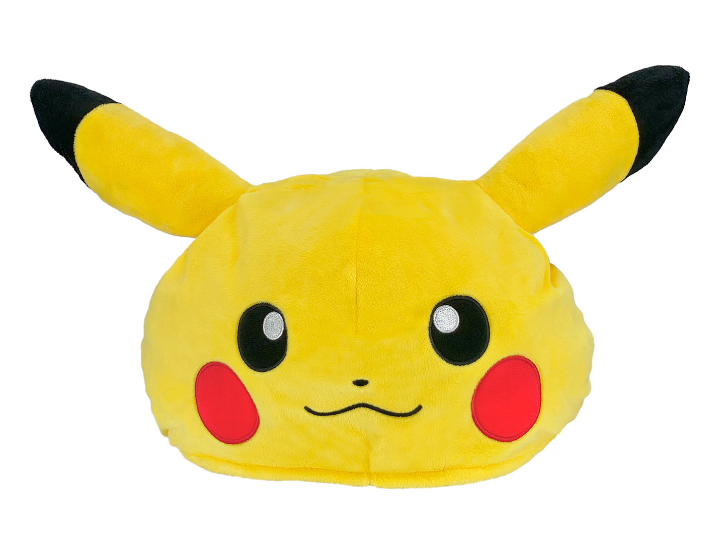 Banpresto: Pokemon Plush Hat Pikachu A