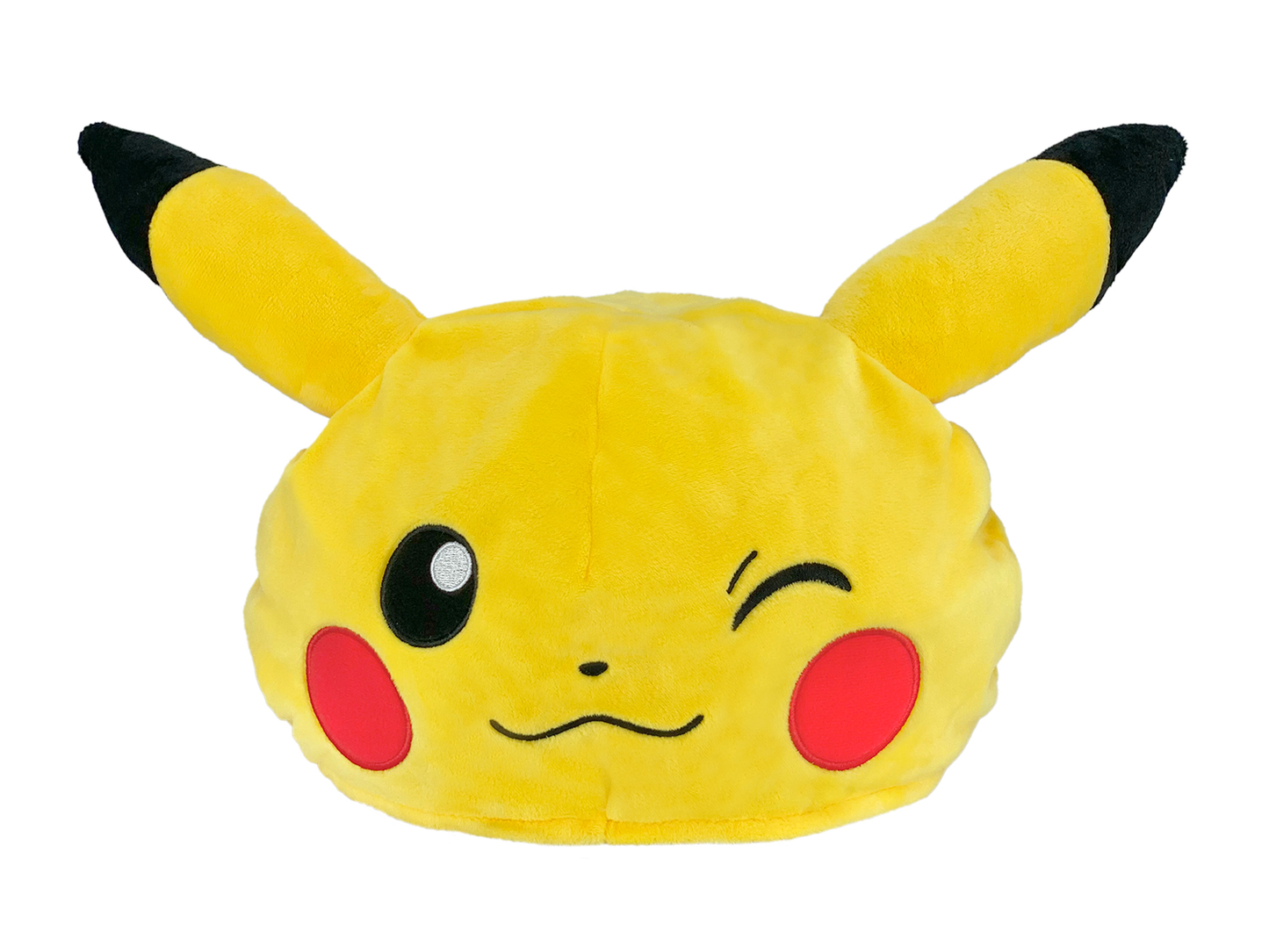 Banpresto: Pokemon Plush Hat Pikachu B