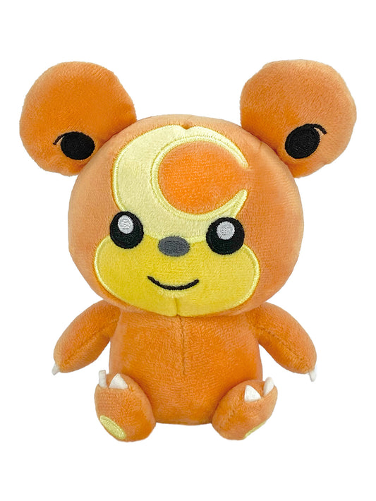 Banpresto: Pokemon Color Selection Stuffed Toy Orange B Teddiursa