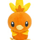 Banpresto: Pokemon Color Selection Stuffed Toy Orange C Torchic