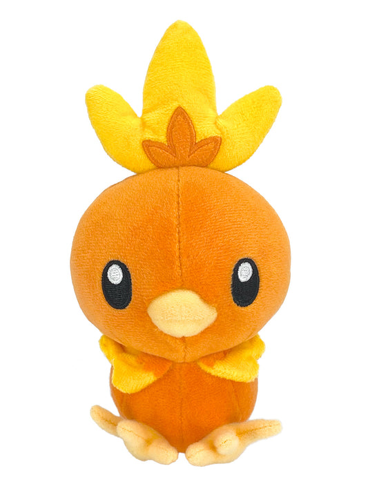 Banpresto: Pokemon Color Selection Stuffed Toy Orange C Torchic