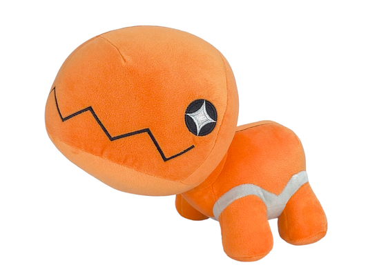 Banpresto: Pokemon Mofugutto Color Selection Plush Orange Trapinch