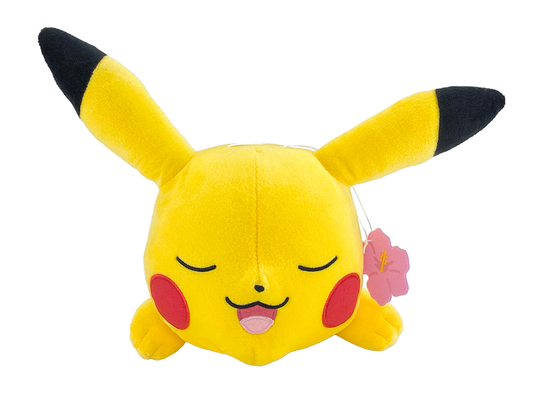 Banpresto: Pokemon Mofugutto Plush Toy Pokemon Summer Pikachu