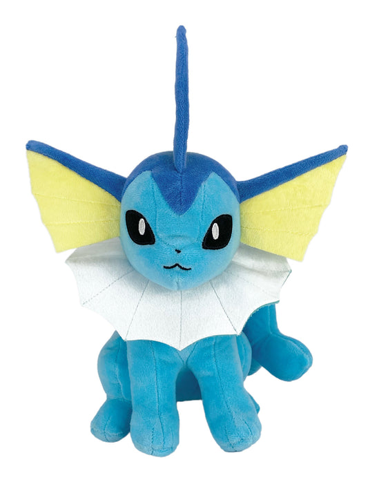 Banpresto: Pokemon Mofugut Stuffed Animal Eevee Friends Vaporeon A