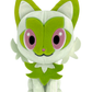 BANDAI: POKEMON: Fluffy Stuffed Animal Sprigatito B