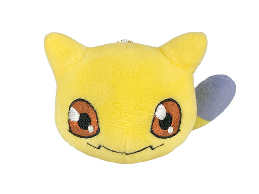 Banpresto Digimon Nyaromon 4 Inch Plush Keychain