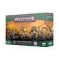 Games Workshop - Warhammer Underworlds - Borgit's Beastgrabbas