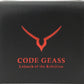 Code Geass: Lelouch of the Rebellion: Synthetic Leather Deck Case Geass Mark