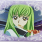 Code Geass: Lelouch of the Rebellion: Synthetic Leather Deck Case C.C.