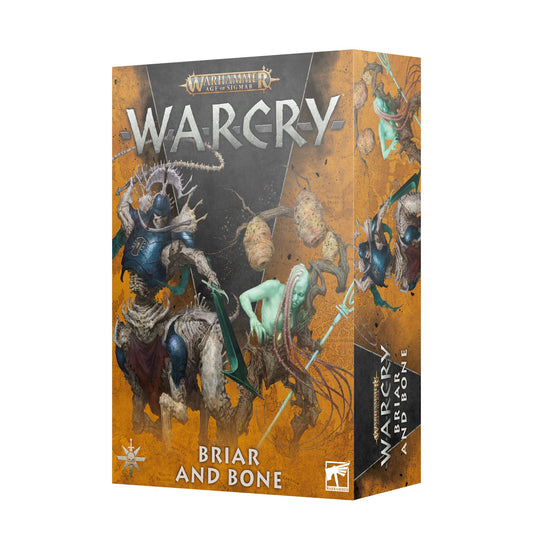 Games Workshop - Warcry - Briar and Bone