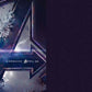 Bushiroad Rubber Mat Collection V2 Vol. 597 Marvel "Infinity Saga"