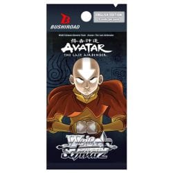 Weiss Schwarz: AVATAR The Last Airbender: Booster Pack