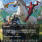 Magic the Gathering Secret Lair x Marvel's Deadpool (Non-Foil)