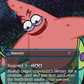 Magic the Gathering Secret Lair x SpongeBob SquarePants: Internet Sensation (Foil)