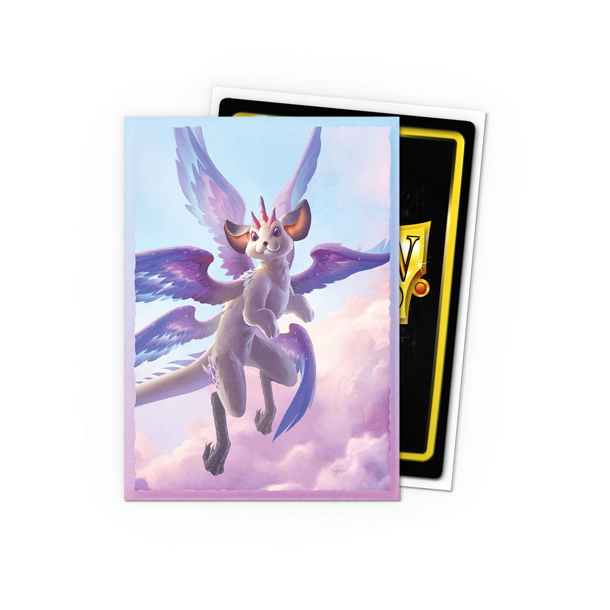 Dragon Shield The Whiskerwing 100ct Brushed Art Card Sleeves