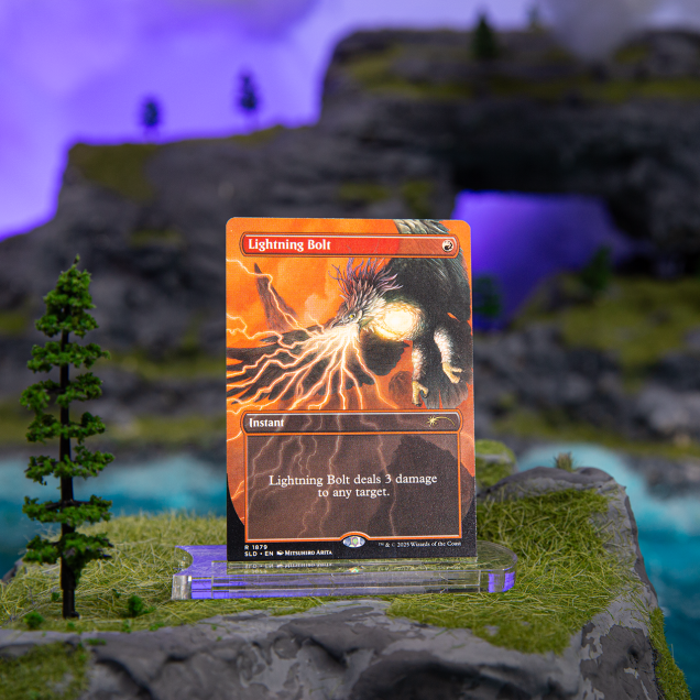 Magic the Gathering Secret Lair - Featuring: Mitsuhiro Arita (Non-Foil)