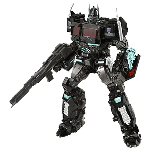 Transformers Masterpiece Movie Series MPM-12N Nemesis Prime F7678