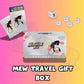 Pokémon Trading Card Game Mew Mystery Gift Box Chinese Edition – Includes Booster Packs, Collect 151 Packs & Accessories – Pokémon TCG Mainland China Exclusive