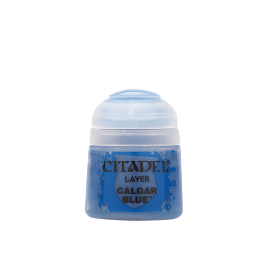 Games Workshop - Citadel - Layer - Calgar Blue
