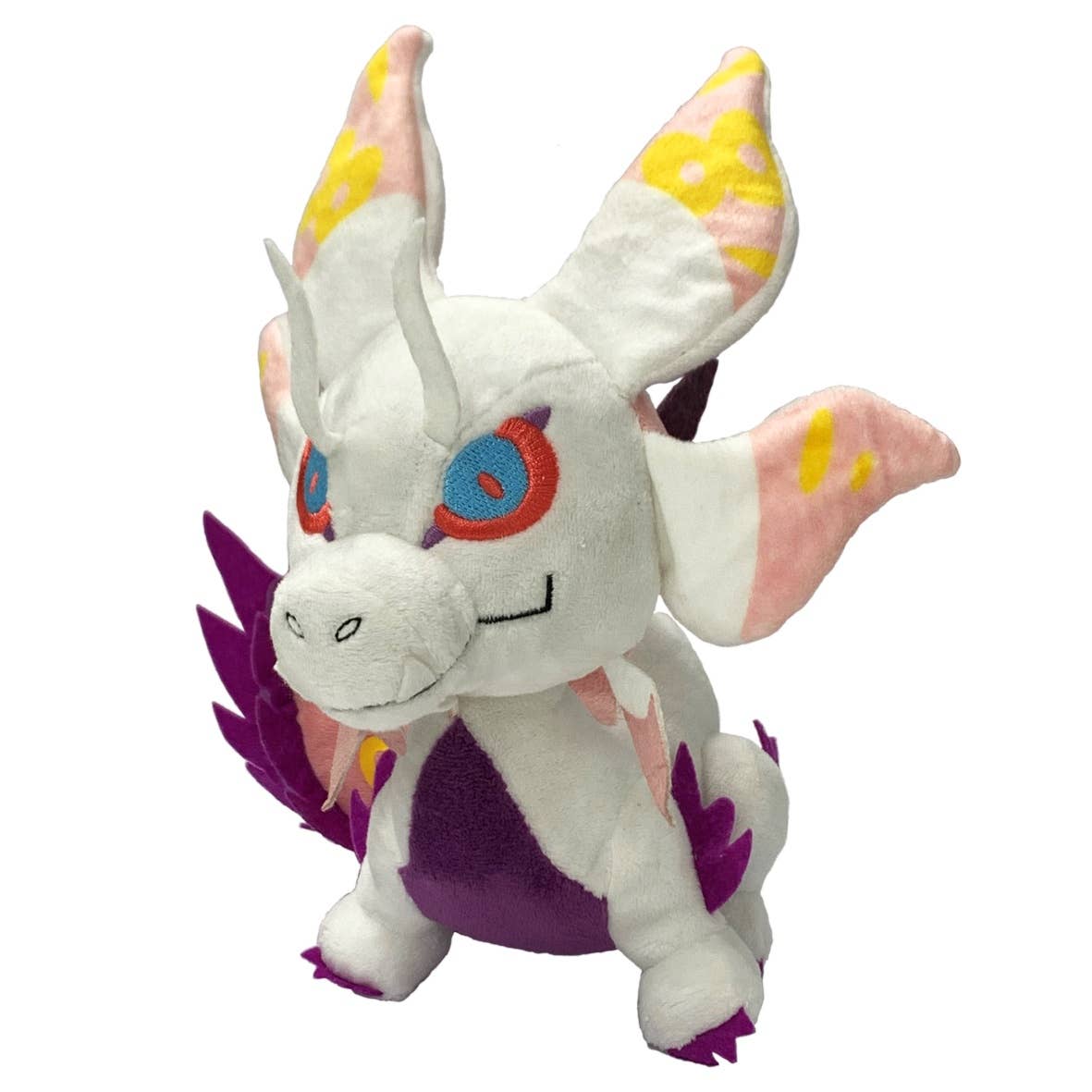 Monster Hunter: Deformed Plush Toy Tamamitsune