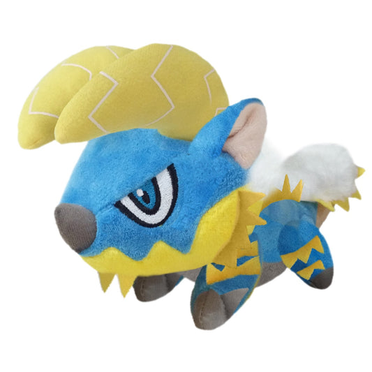 Monster Hunter: Deformed Plush Toy Zinogre