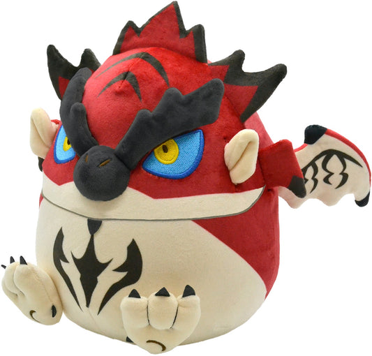 Monster Hunter: Fuwa Tama Plush Toy Rathalos