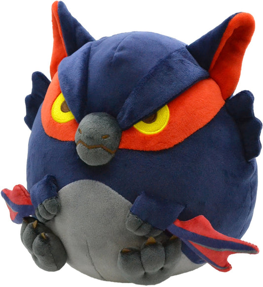 Monster Hunter: Fuwa Tama Plush Toy Nargacuga