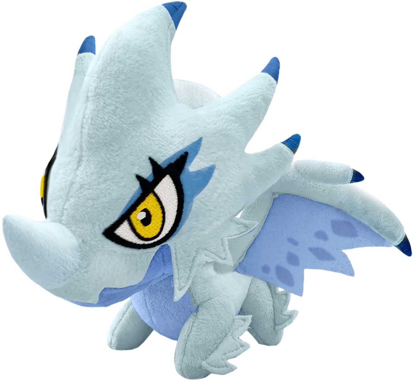 Capcom: Monster Hunter: Deformed Plush Toy Velkhana